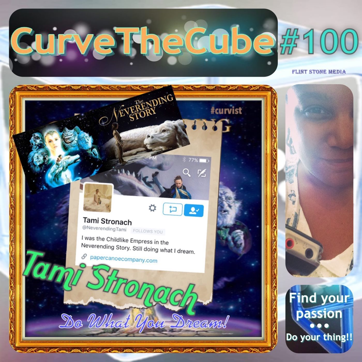 #100 – ENTERTAINER – Tami Stronach - 2016-10-28