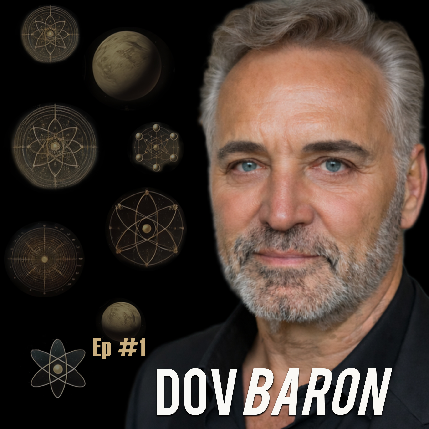Episode 1: The Polymathic Perspective: Why Curiosity Was Never Your Problem | Dov Baron