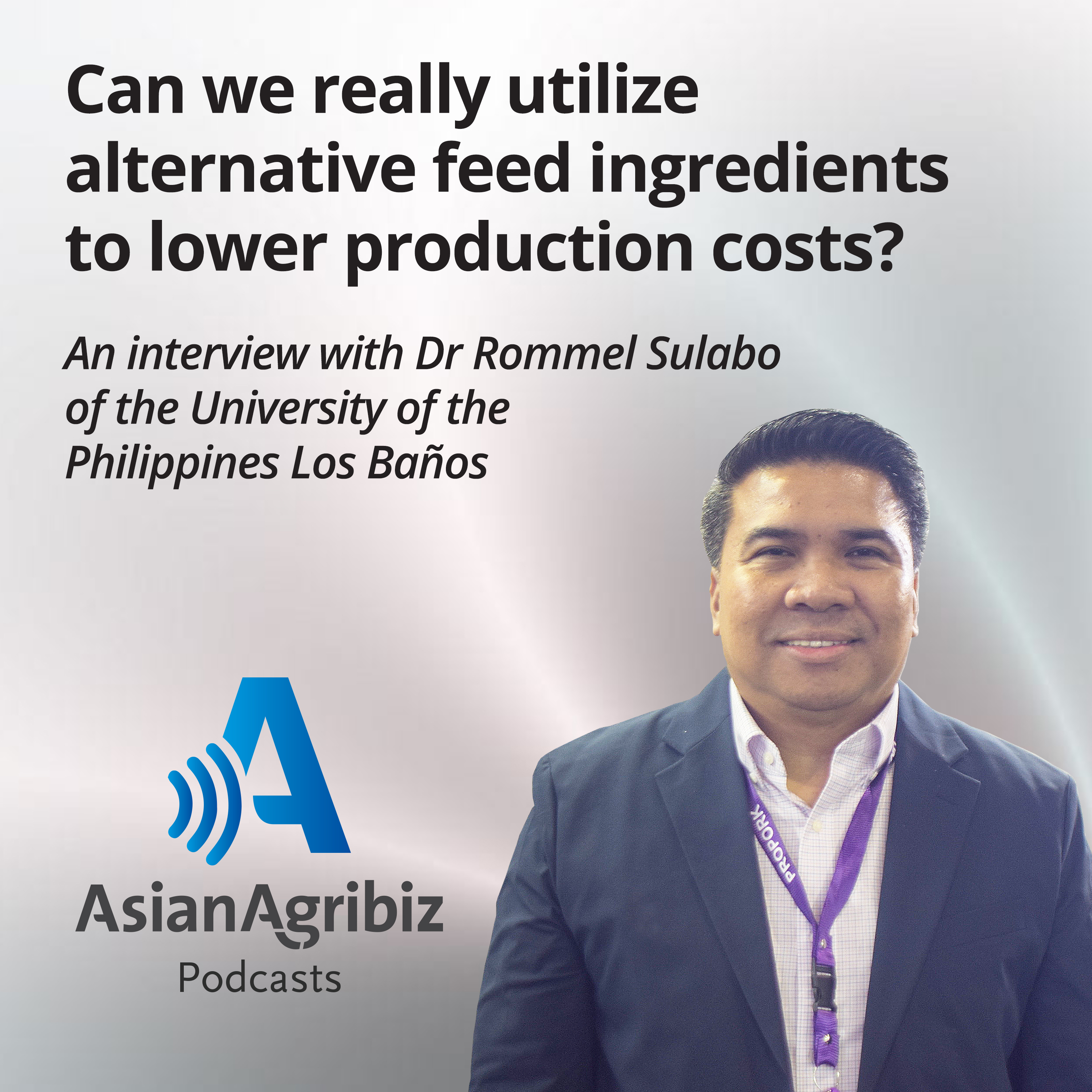 Asian Agribiz Podcasts