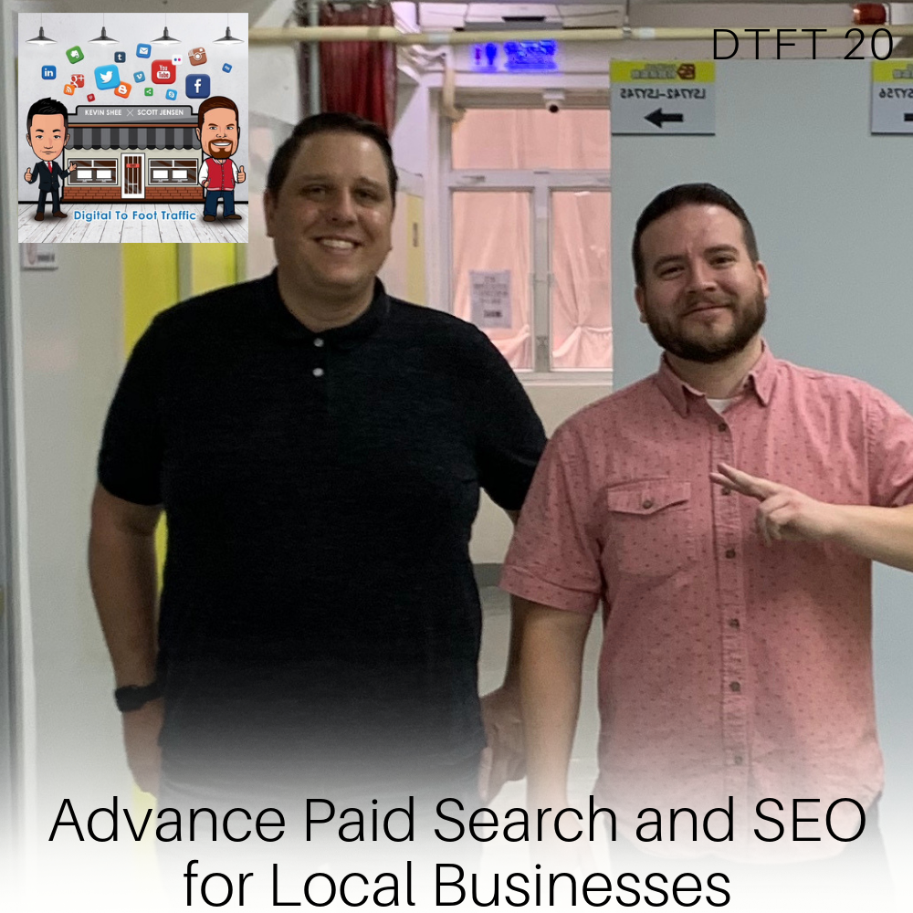 Digital to Foot Traffic - Online Marketing Guide for Retail Stores