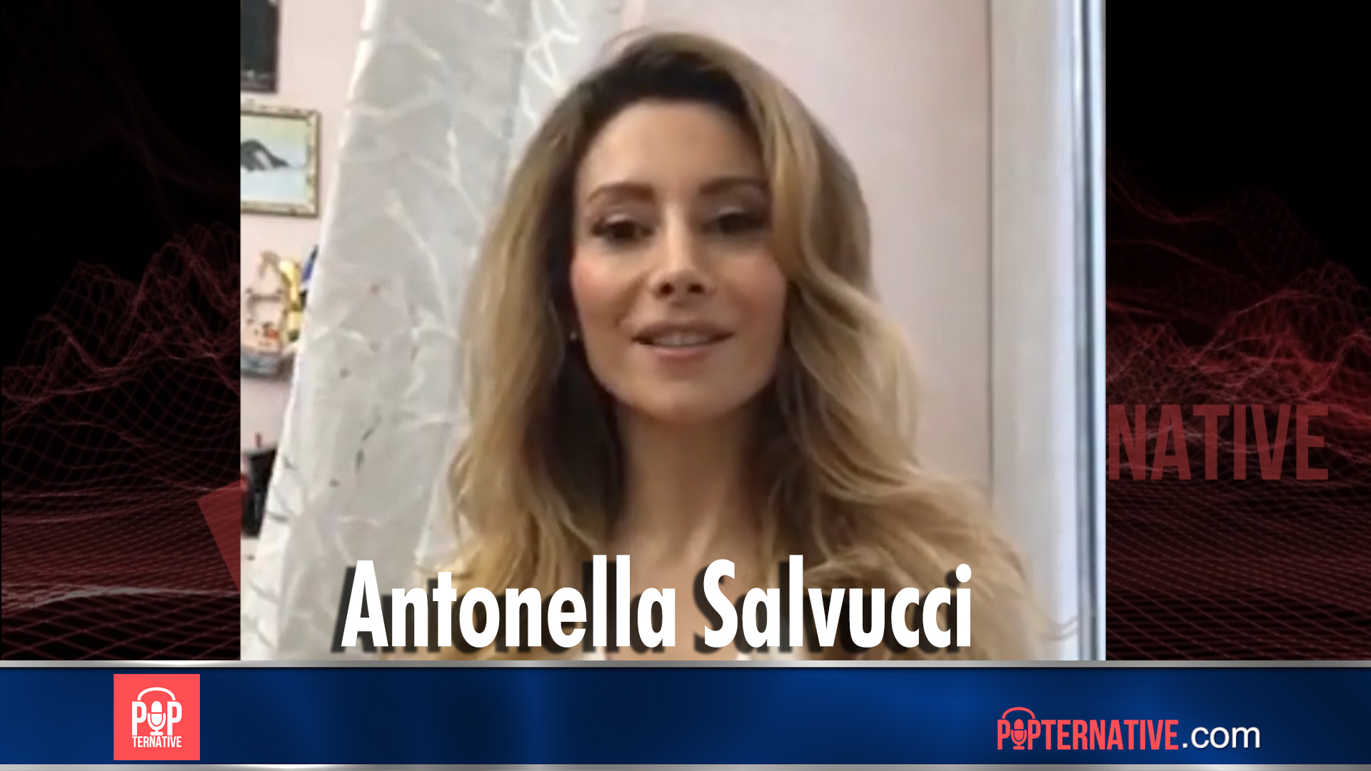 Antonella Salvucci talks about the Italian film industry and much more!