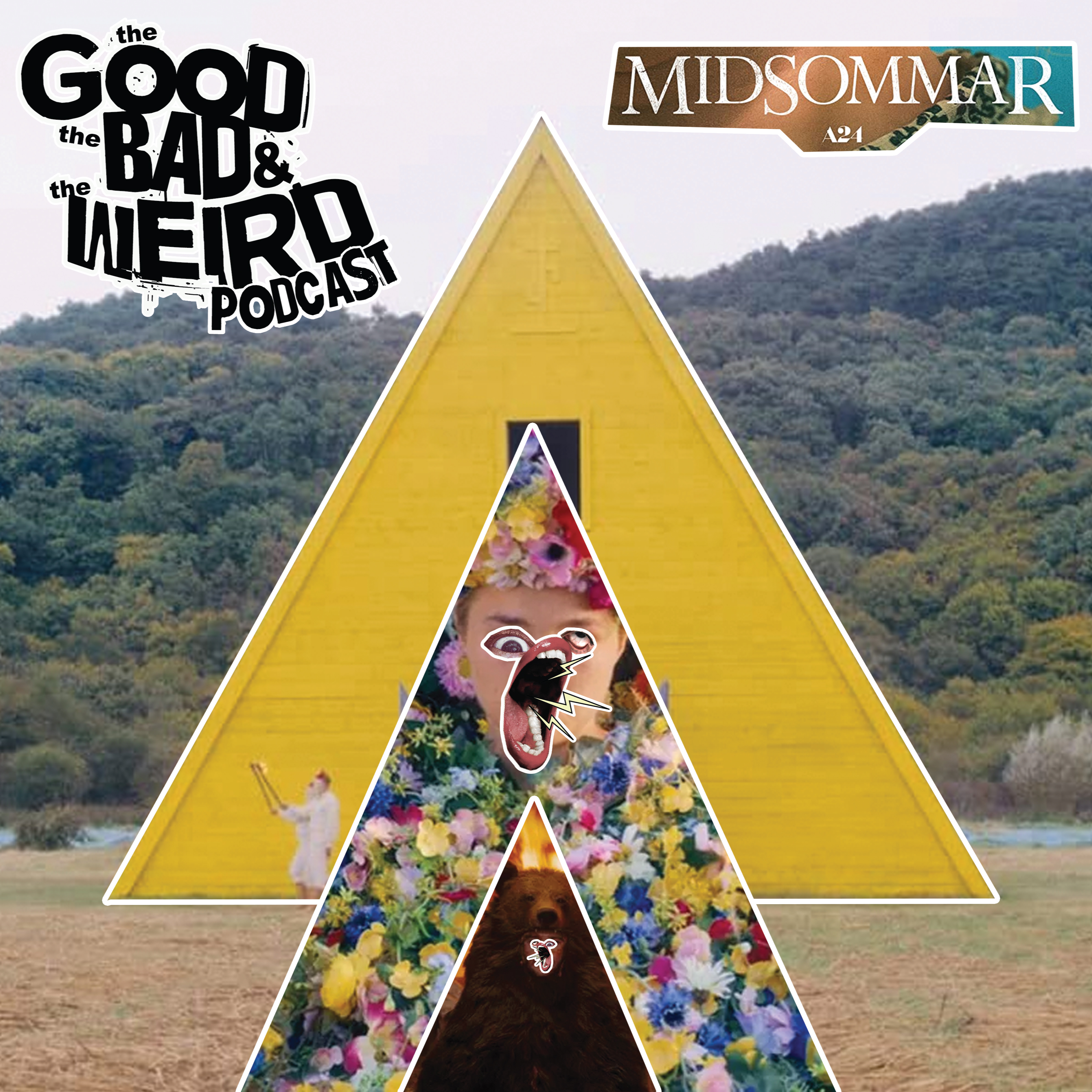 The Good, the Bad and the Weird