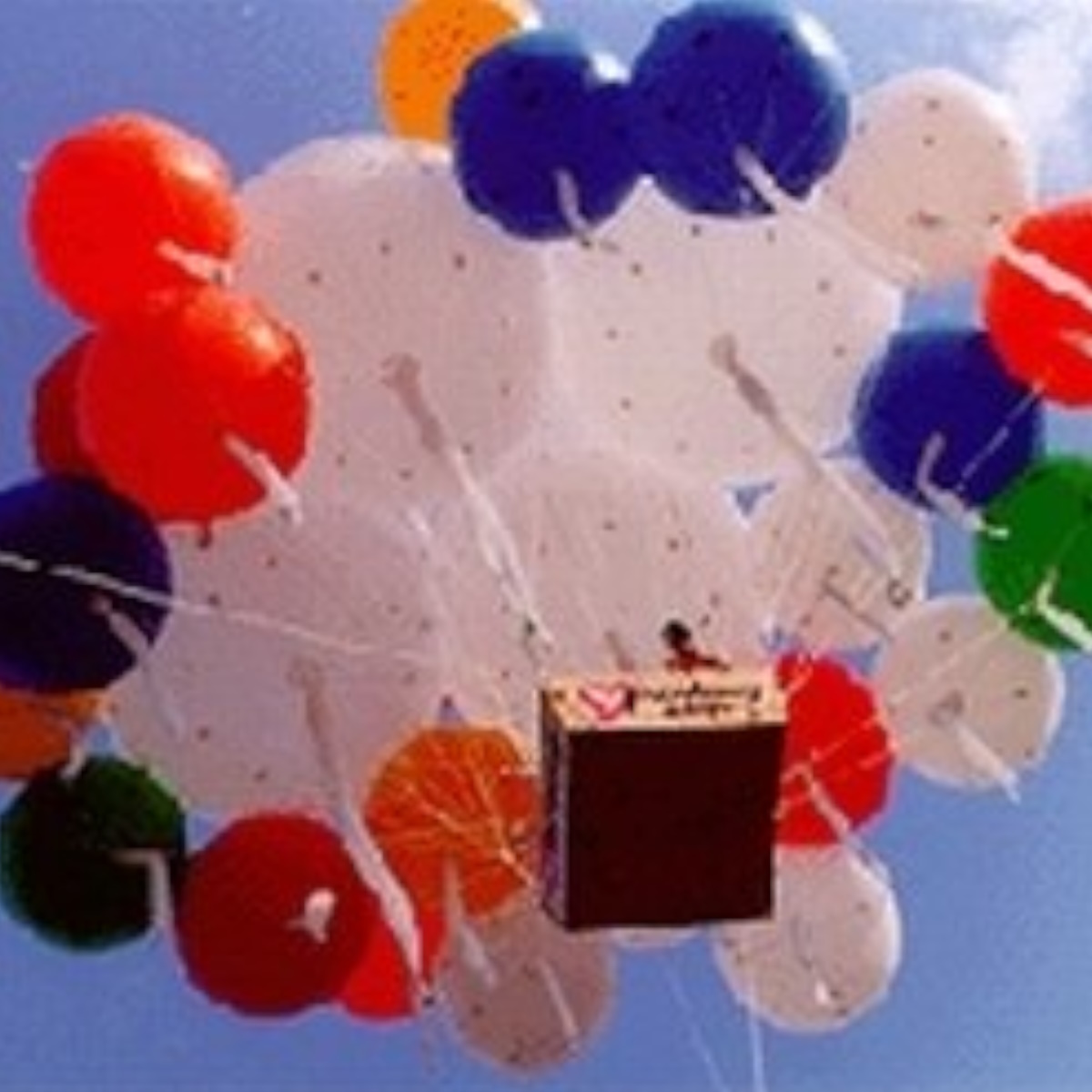 #91 - Uncle Balloon