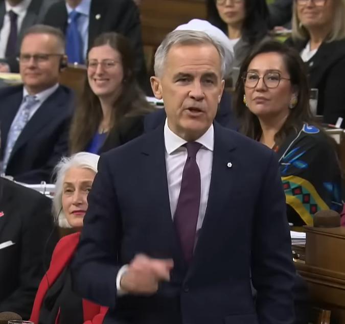 Exclusive: The Conservatives Let the Budget Pass - Here's Why