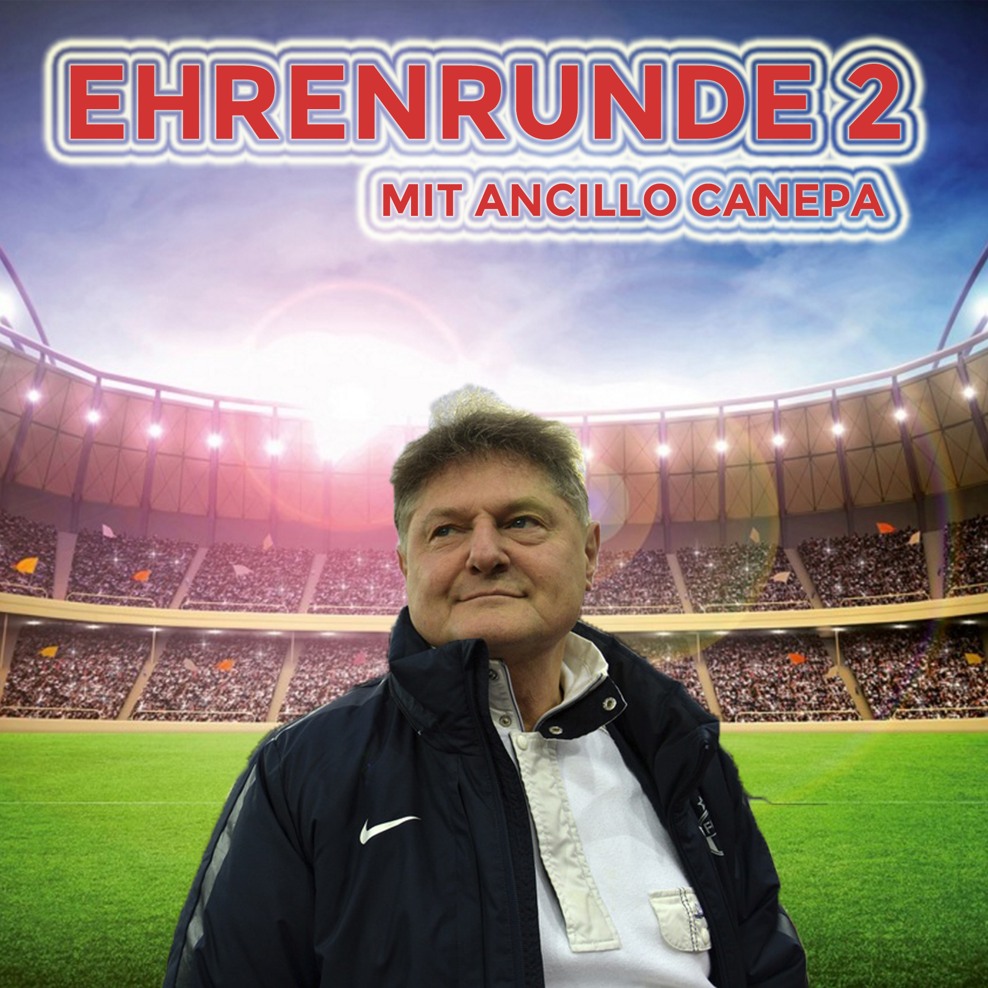 Ehrenrunde - der Fussball Podcast