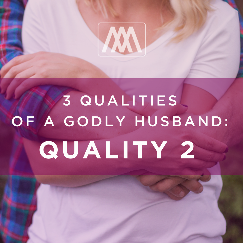 cover of episode 3 Qualities of a Godly Husband: Quality 2 | Ep. 55