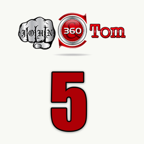 John and Tom 360