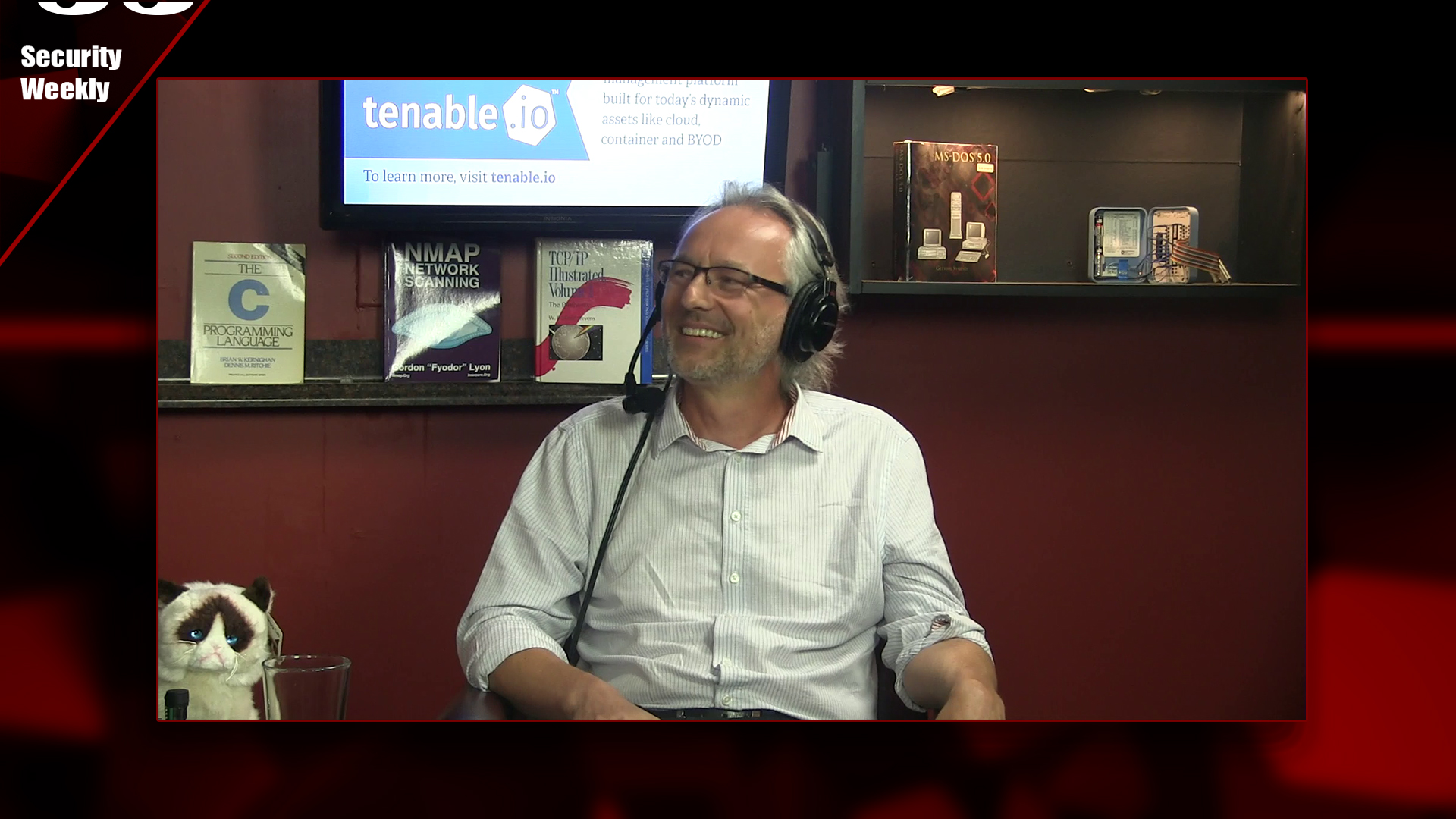Paul’s Security Weekly #527 - The Dirty Secret