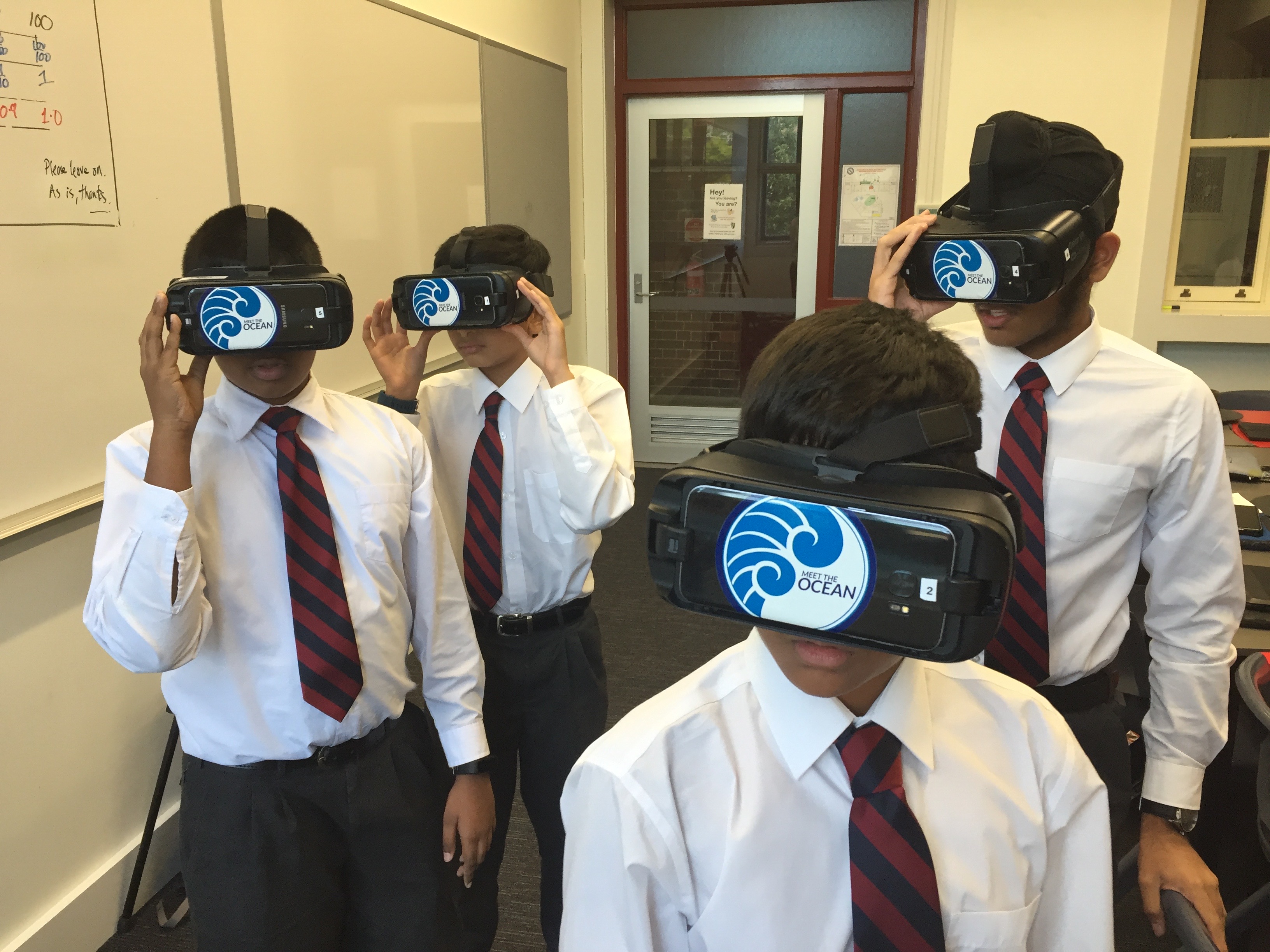 Australian Education Tour