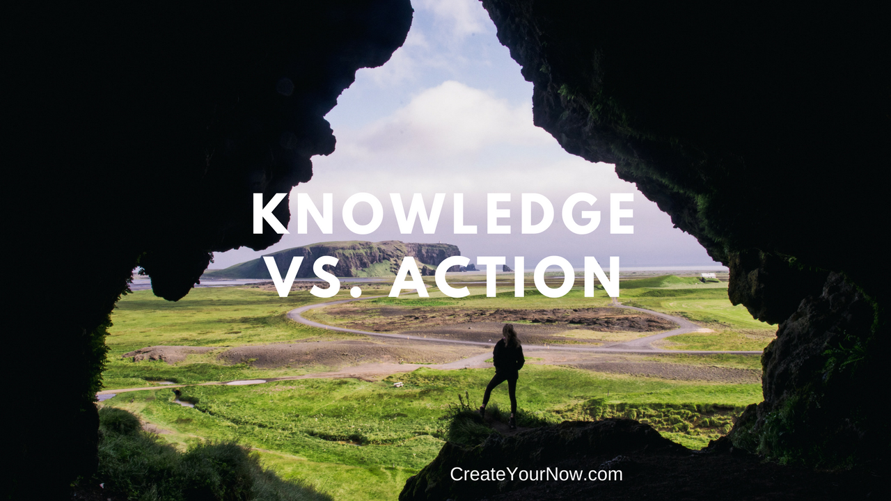 1115 Knowledge vs. Action