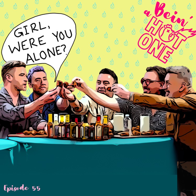 Girl Were You Alone? An *NSYNC Podcast
