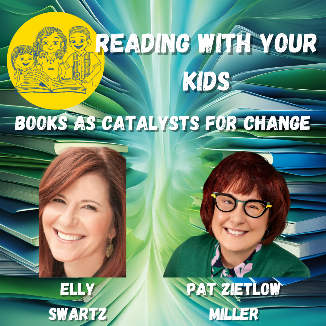 cover of episode Books As Catalysts For Change