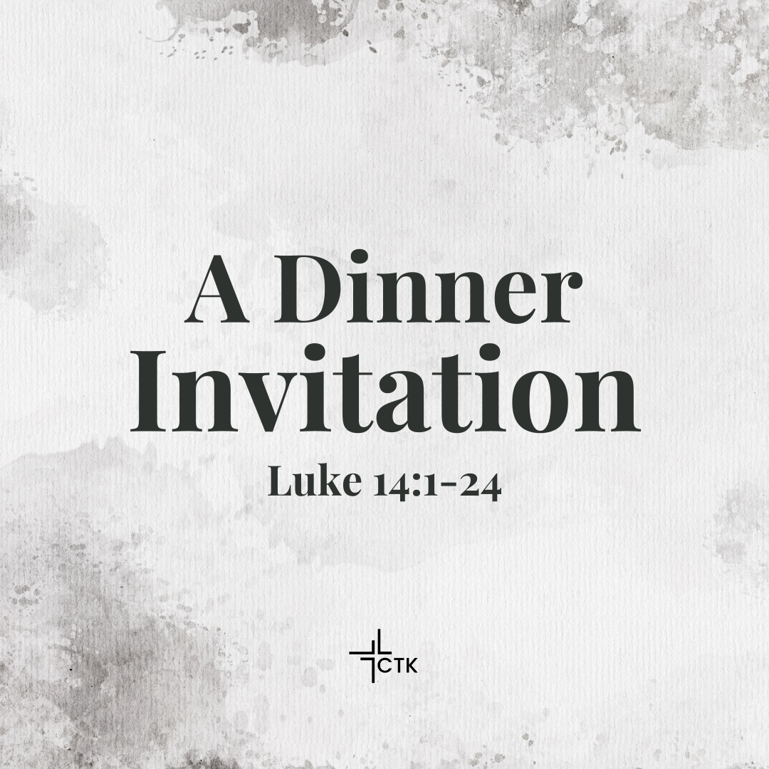 A Dinner Invitation