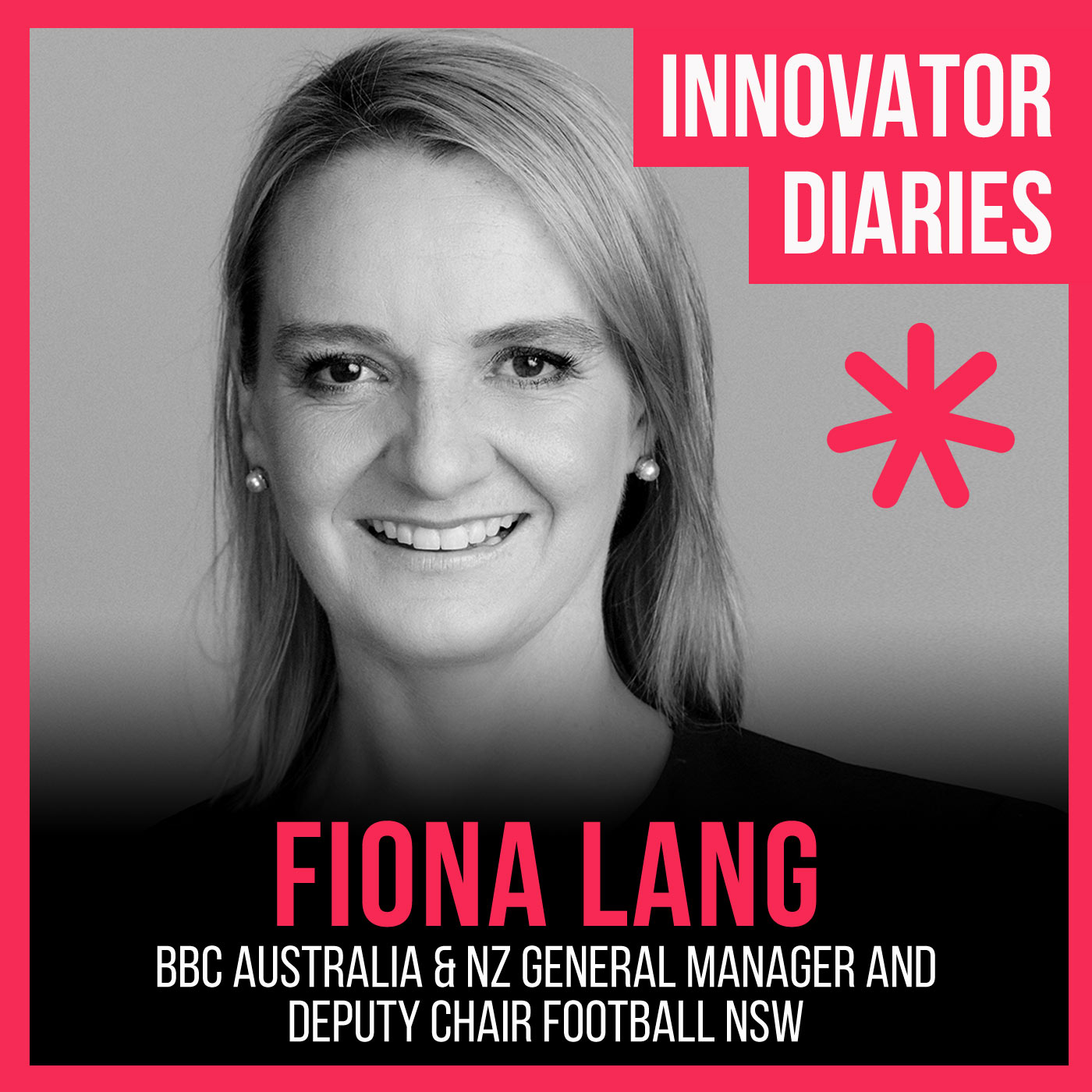 Ep 122 BBC Australia General Manager and Deputy Chair Football NSW, Fiona Lang