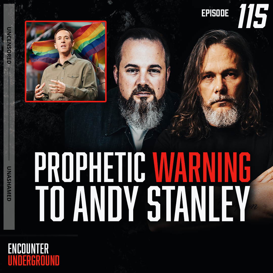 #115 Prophetic Warning For The Church - Pastor Myles Rutherford