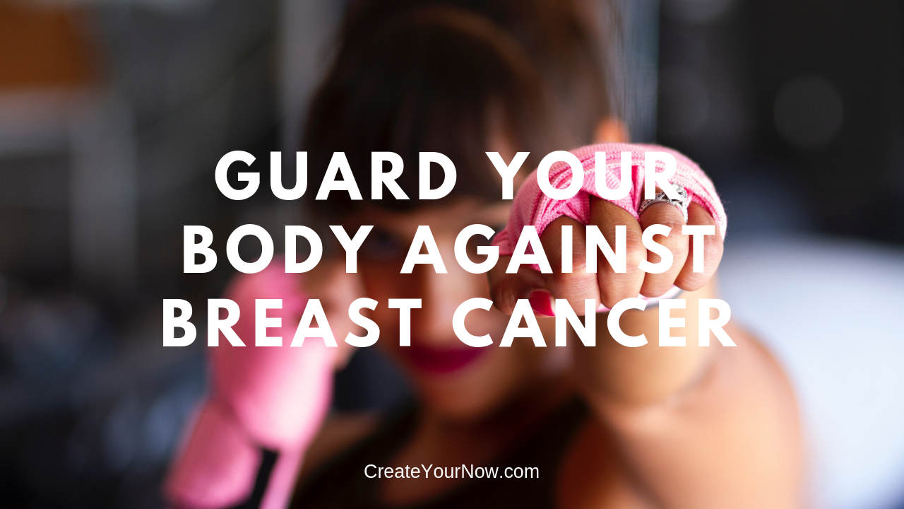 1369 Guard Your Body Against Breast Cancer