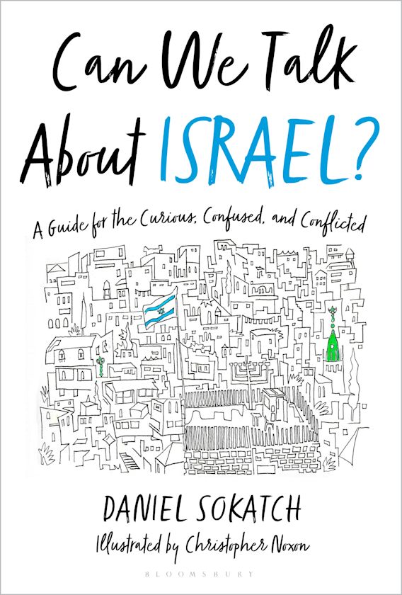 353 - Daniel Sokatch (Can We Talk about Israel?)