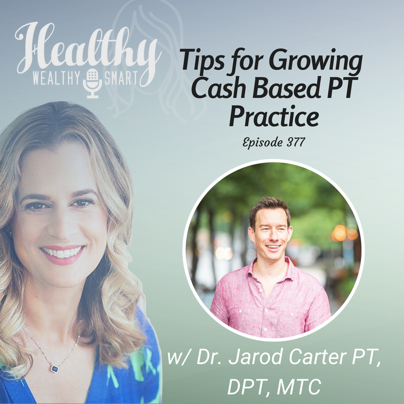 Healthy Wealthy & Smart