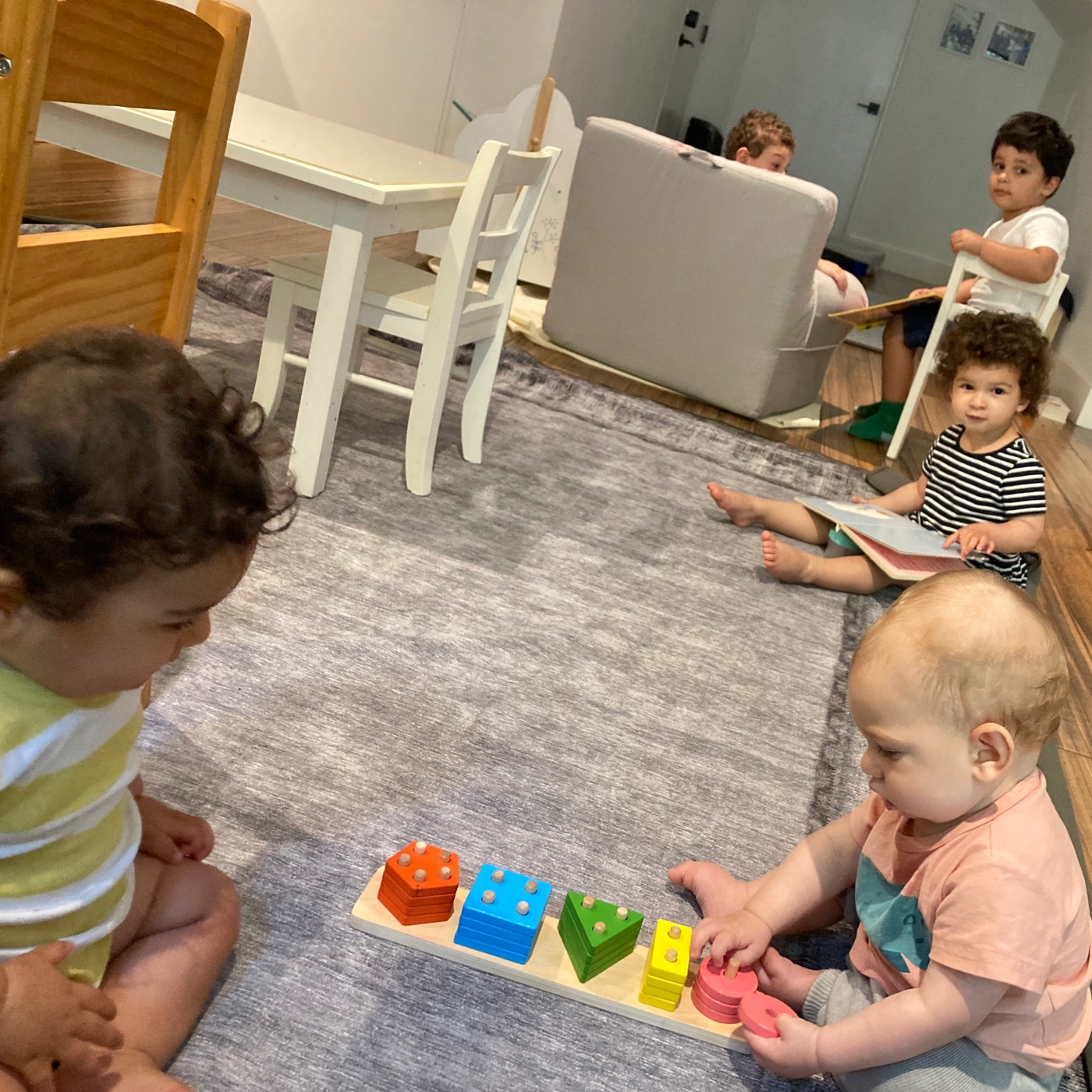 Montessori Education with Jesse McCarthy