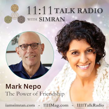 Exploring Friendship: Mark Nepo