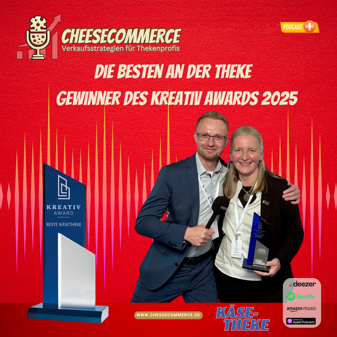 #47 Die Besten an der Theke – Gewinner des Kreativ Awards 2025
