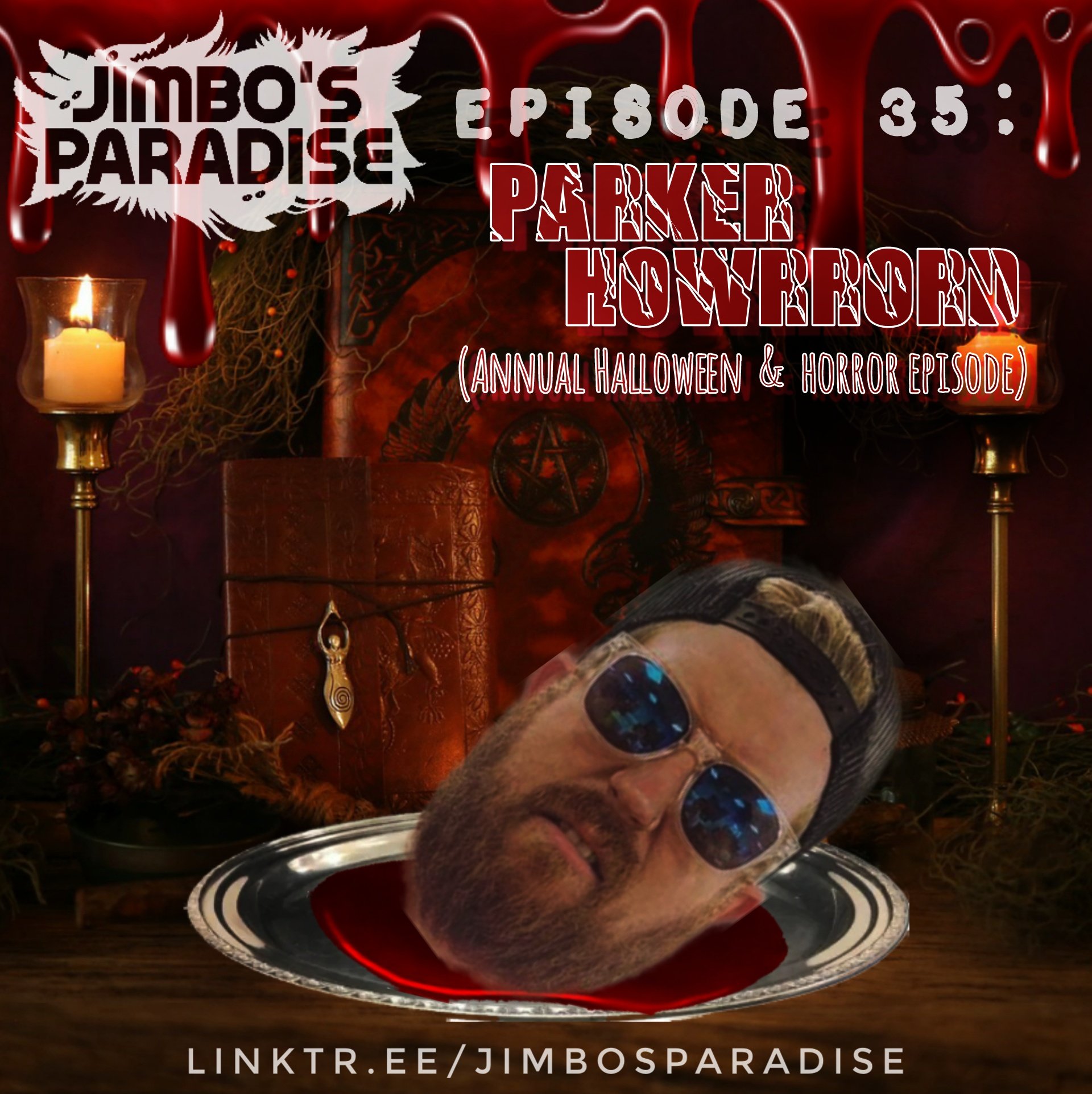EPISODE 35 - PARKER HOWRRORD