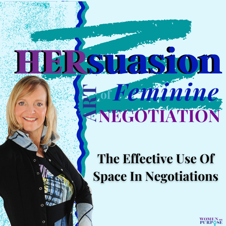 061: The Effective Use Of Space In Negotiations