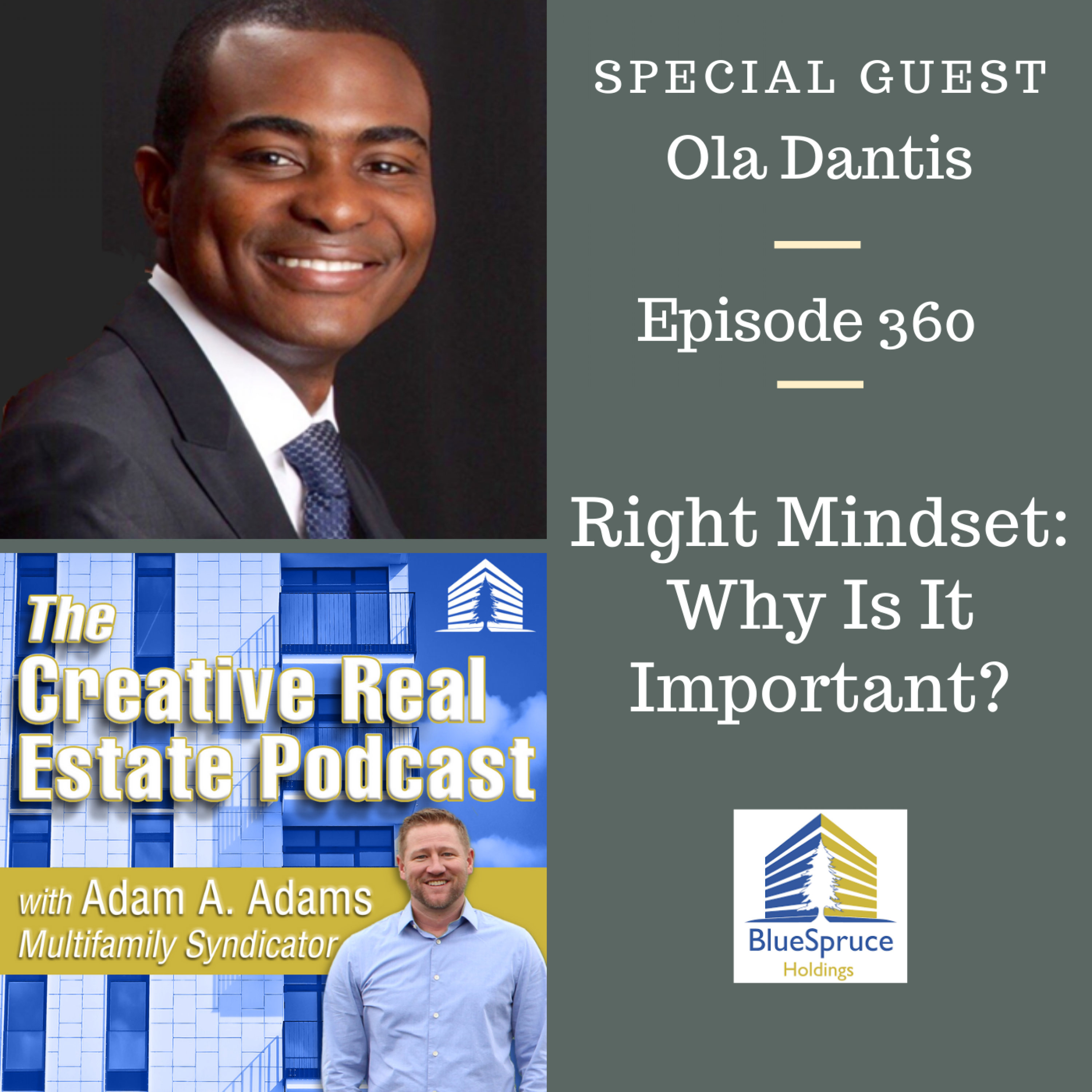 Creative Real Estate Podcast