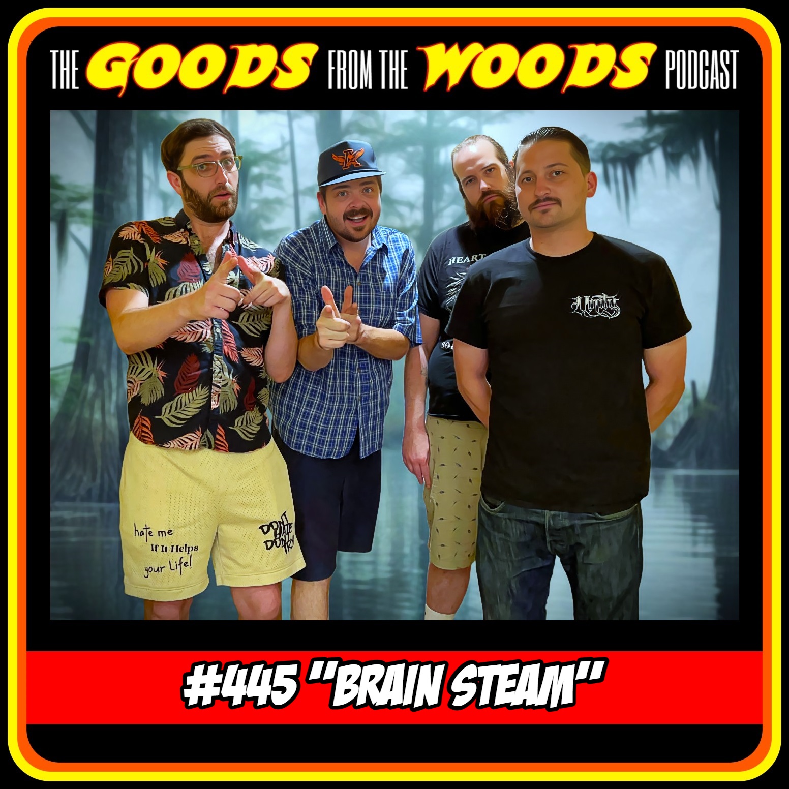 Episode #445 - 