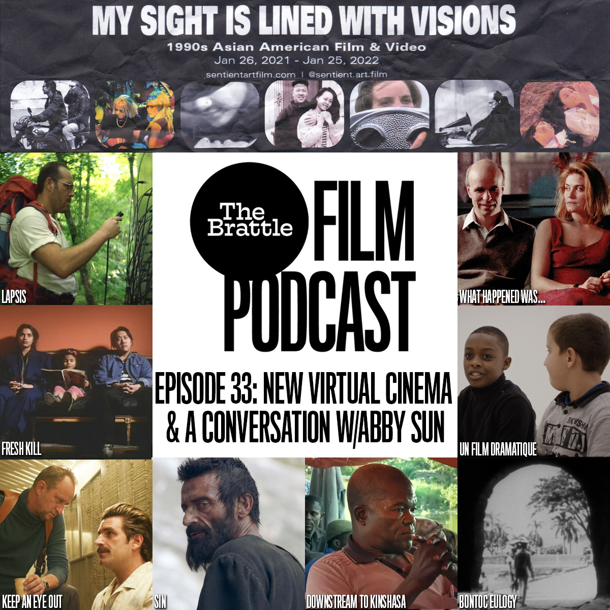 The Brattle Film Podcast