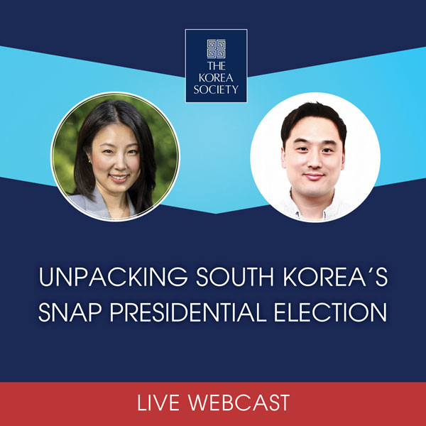 Unpacking South Korea’s Snap Presidential Election