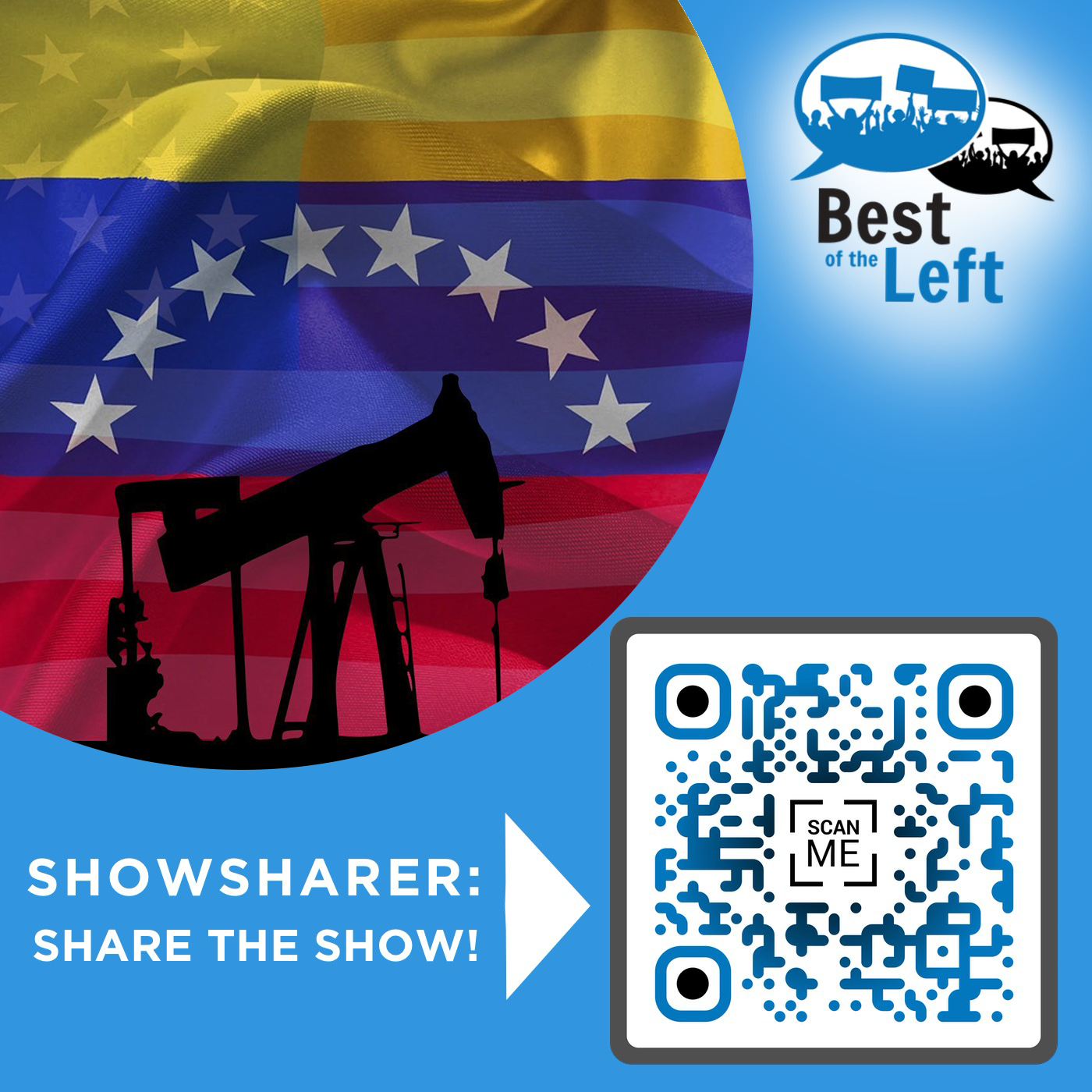 There you go again. Venezuela and America's addiction to imperialism (Remix)