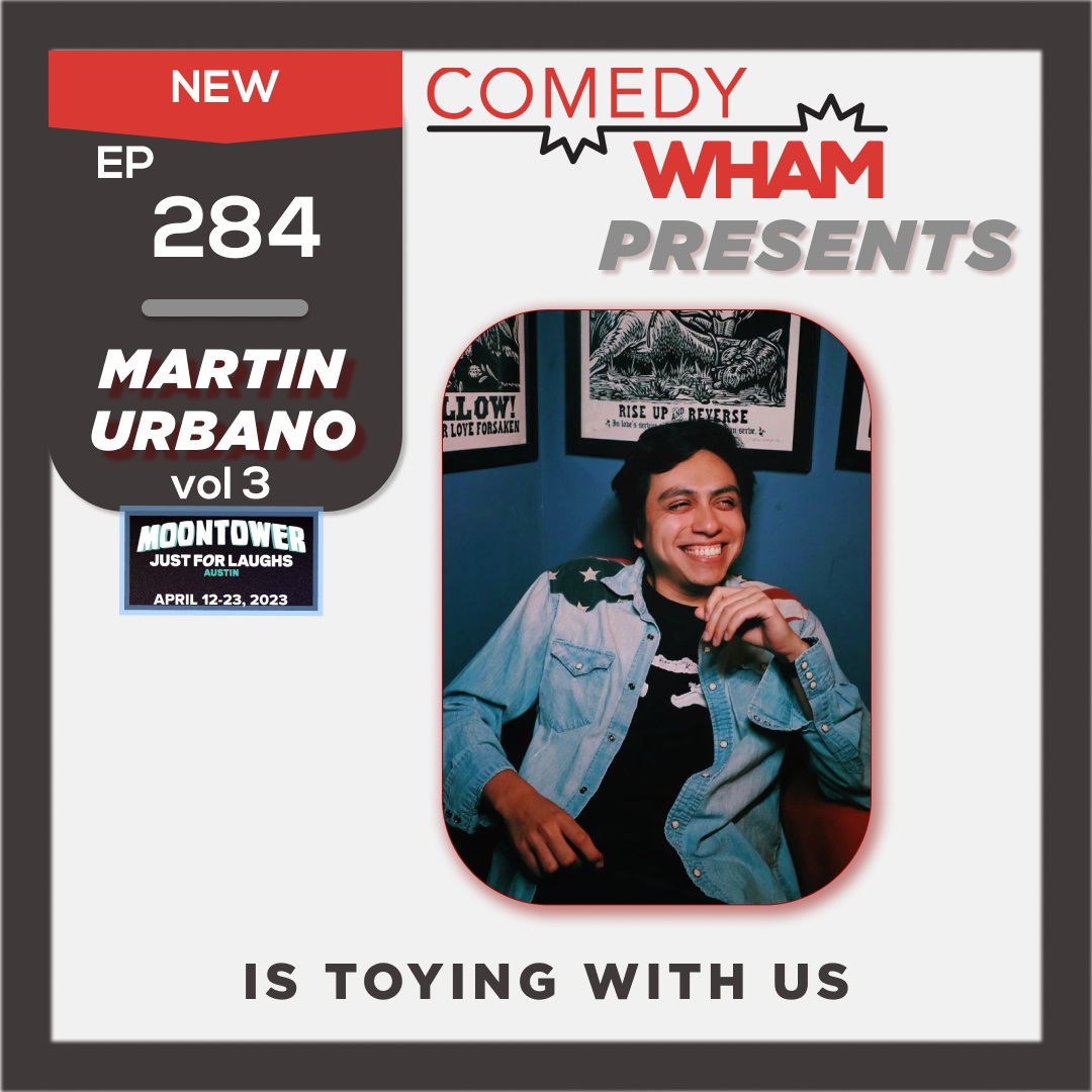Comedy Wham
