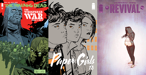 Under the Comic Covers
