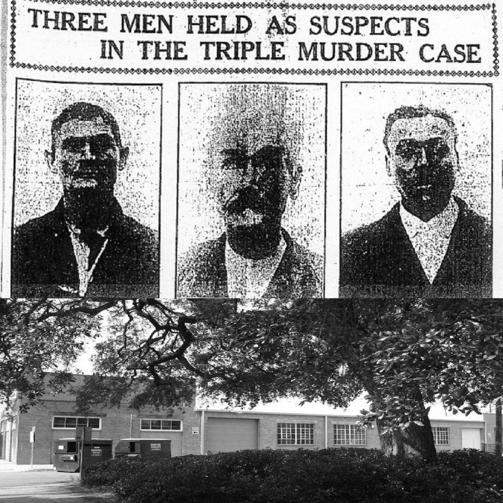 Phantasmal Crime 30 - 1909 Savannah Axe Murders