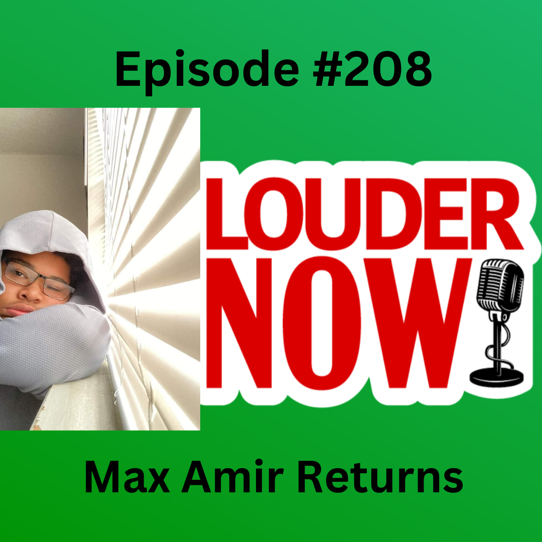 Jared Diehl The Louder Now Podcast