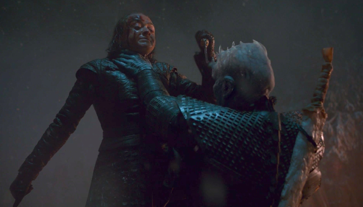 ReactionCast: Season 8 Episode 3 - The Long Night (S08E03)