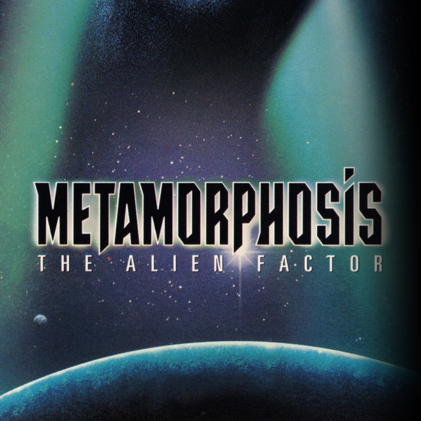 cover of episode Metamorphosis: The Alien Factor (1990)