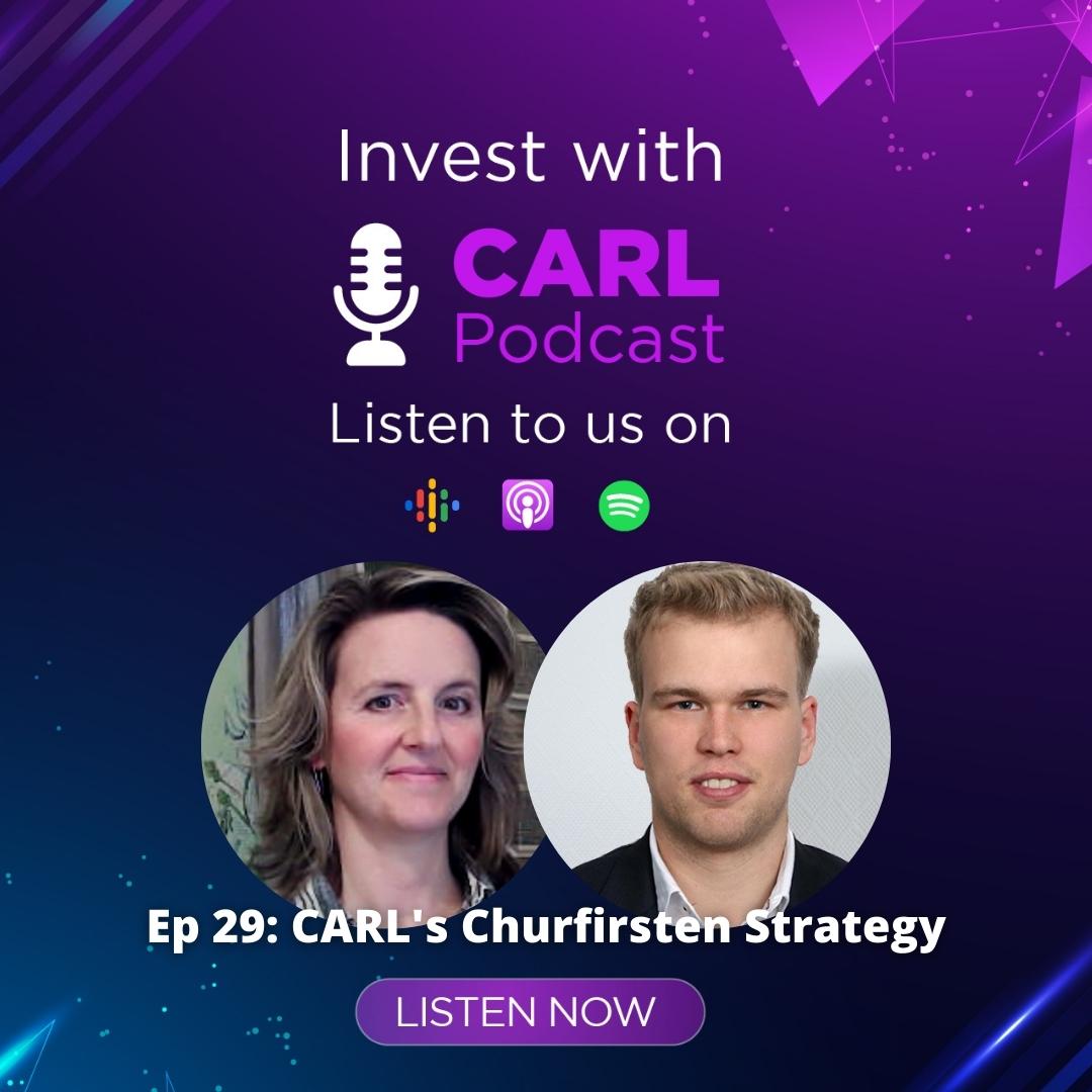 CARL’s Churfirsten Quant Hedge Fund Strategy with Investment Manager Tim Rawlins