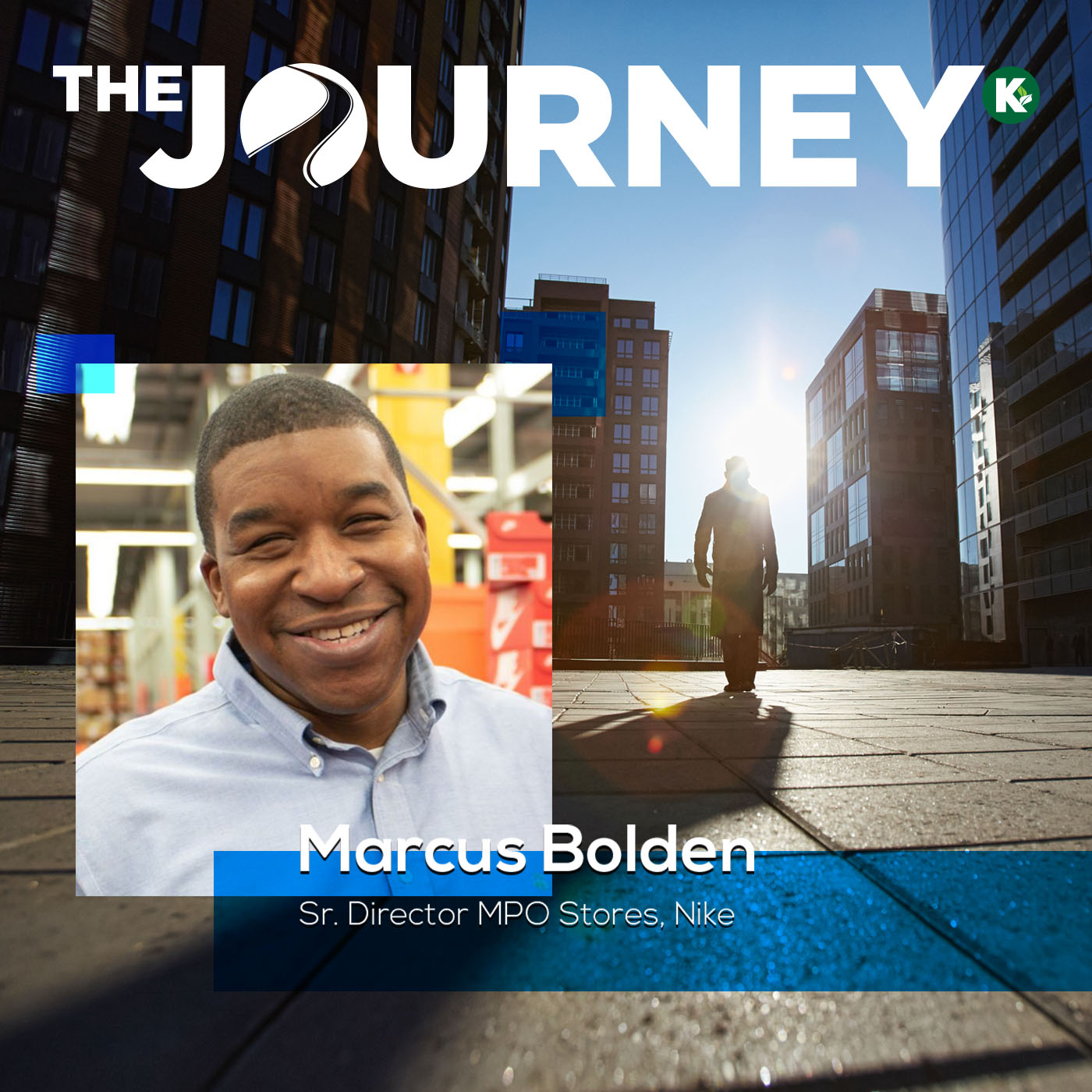 Build a Strong Foundation for Success: Choosing the Right Circle with Marcus Bolden