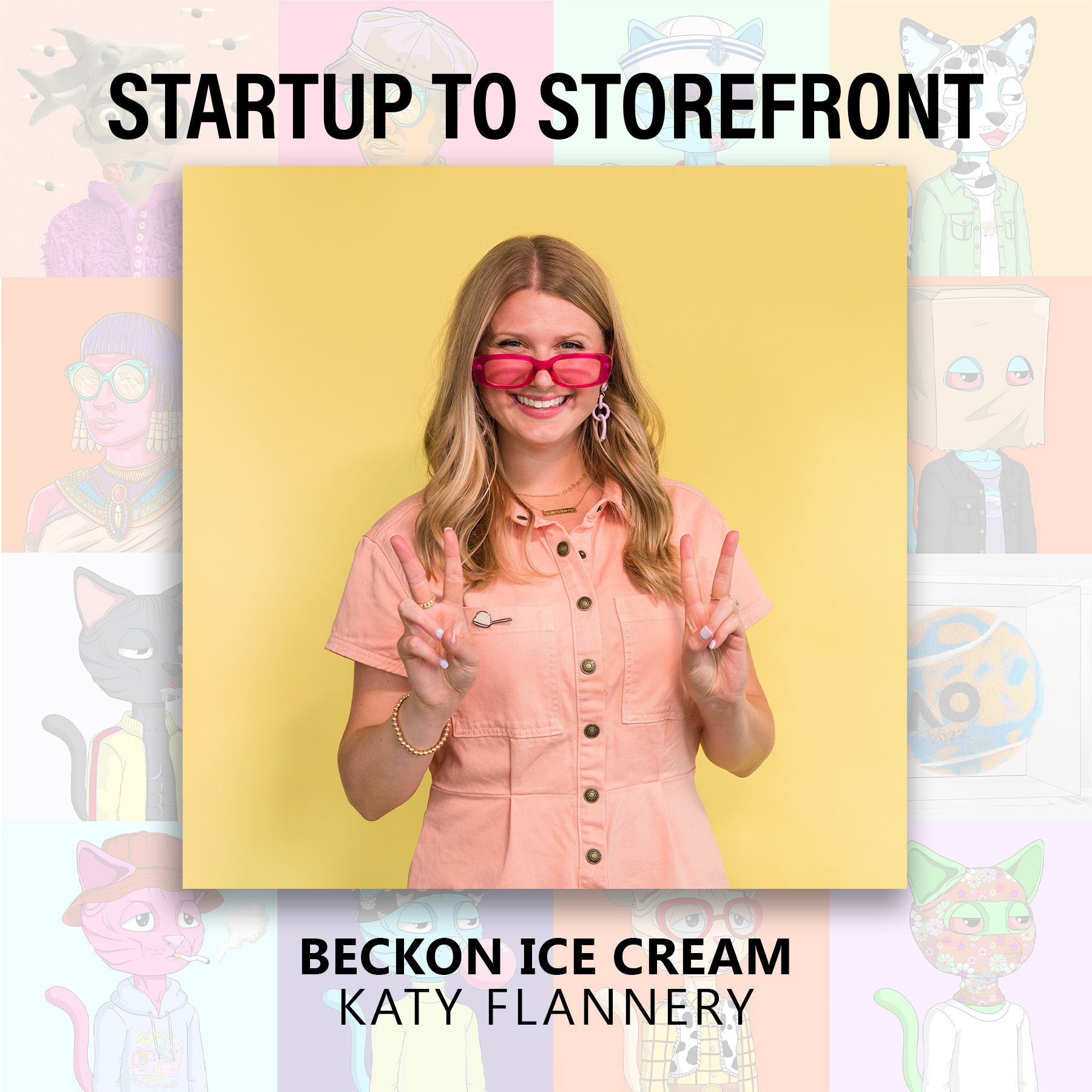 Startup to Storefront