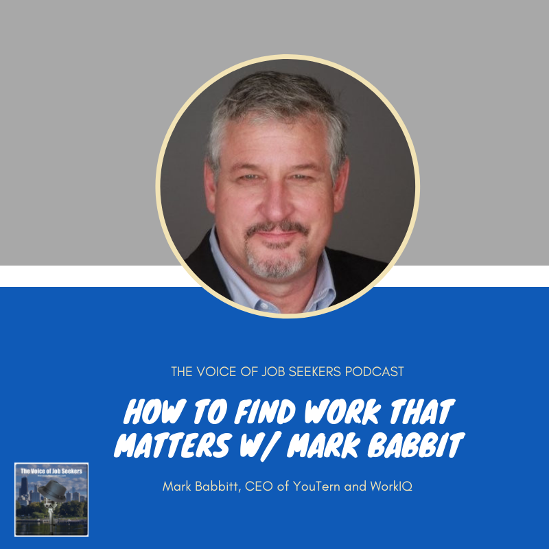 The Voice of Job Seekers