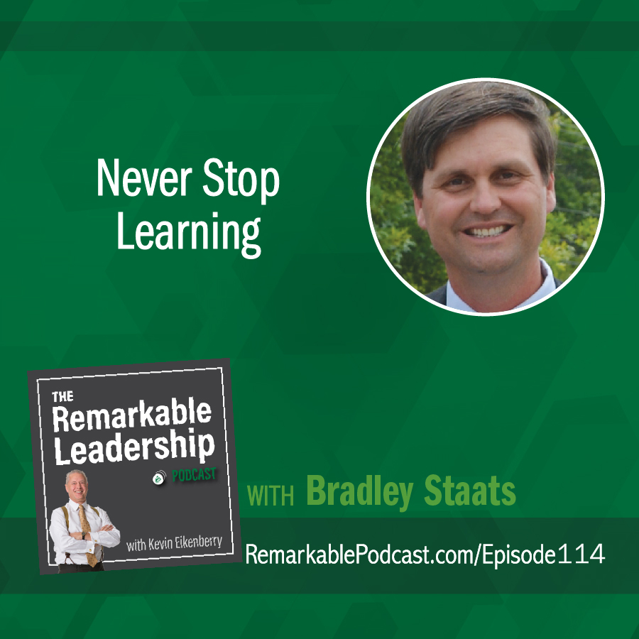The Remarkable Leadership Podcast