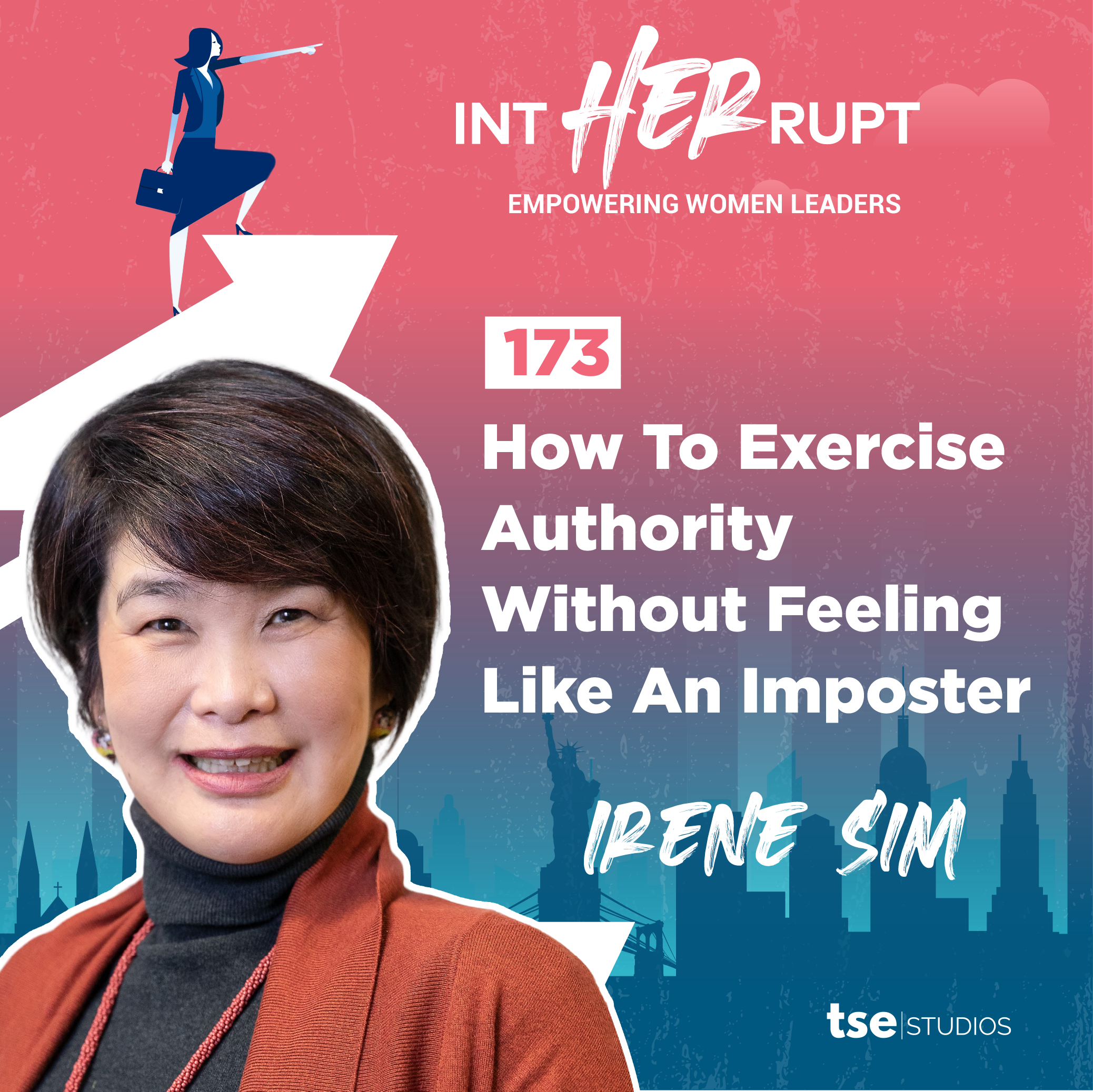 INT 173 - How To Exercise Authority Without Feeling Like An Imposter