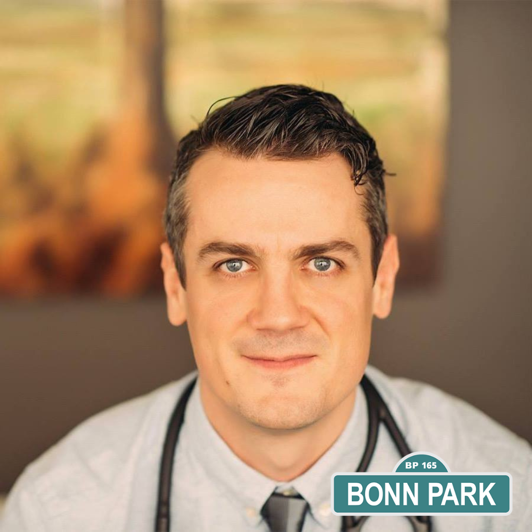 165. DR. BEN SNIDER