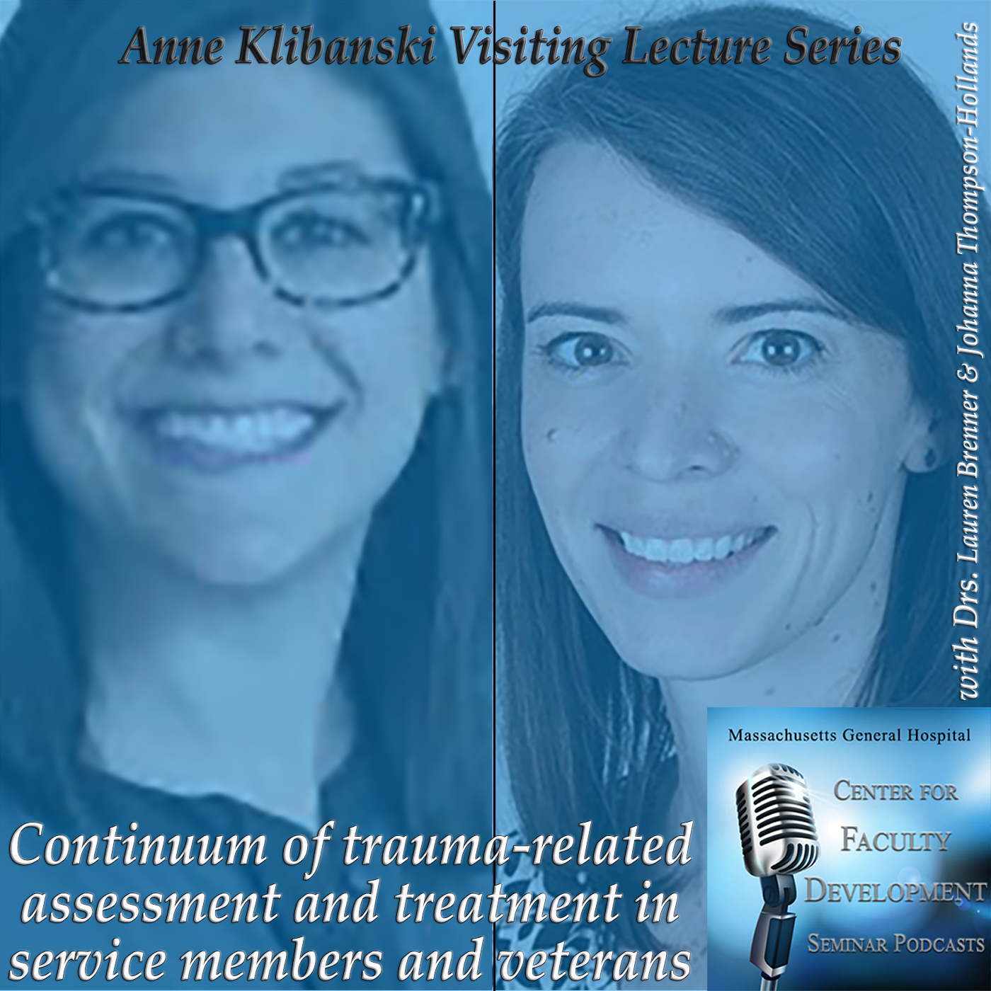 MGH Faculty Development Podcast