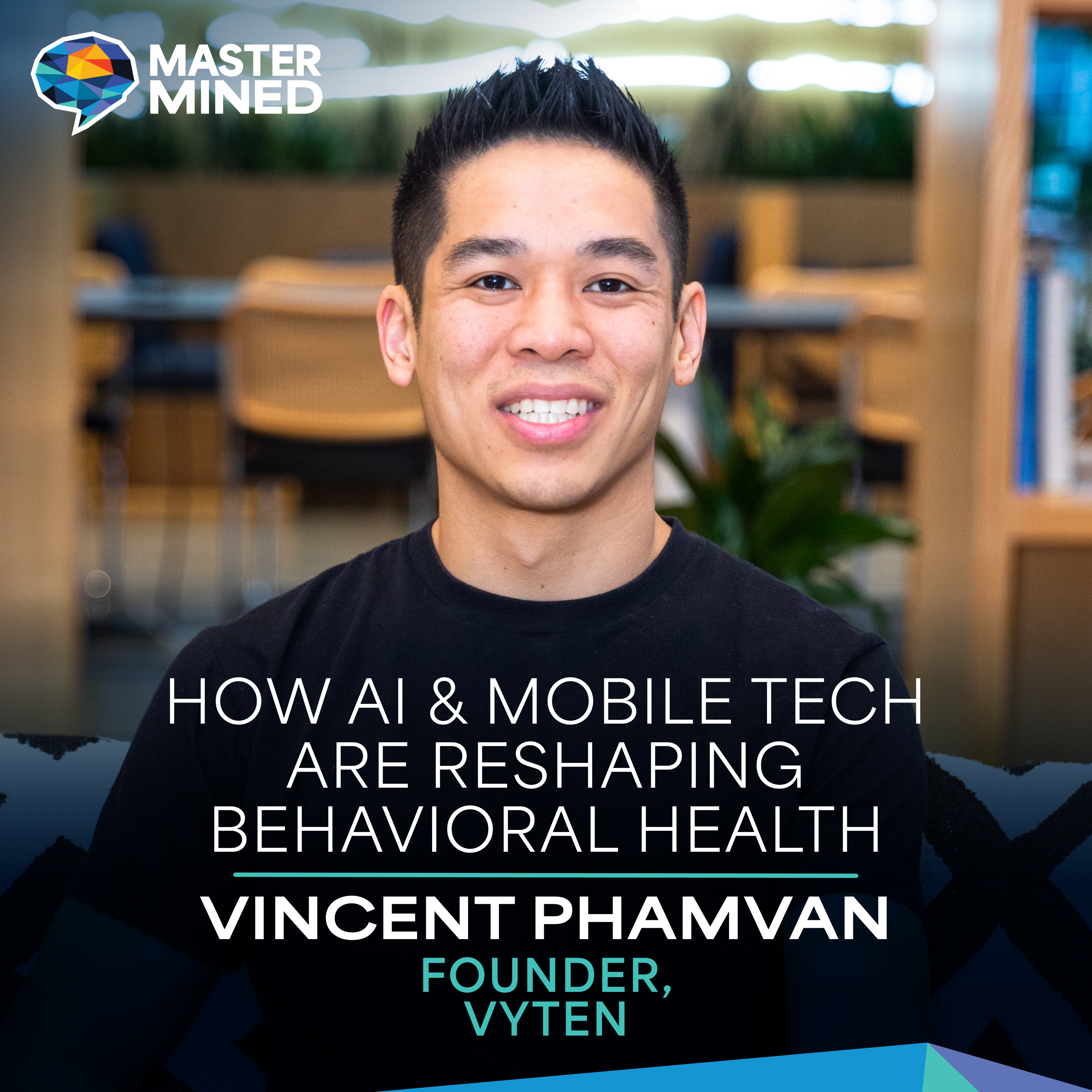 MasterMined: A Behavioral & Mental Health Podcast