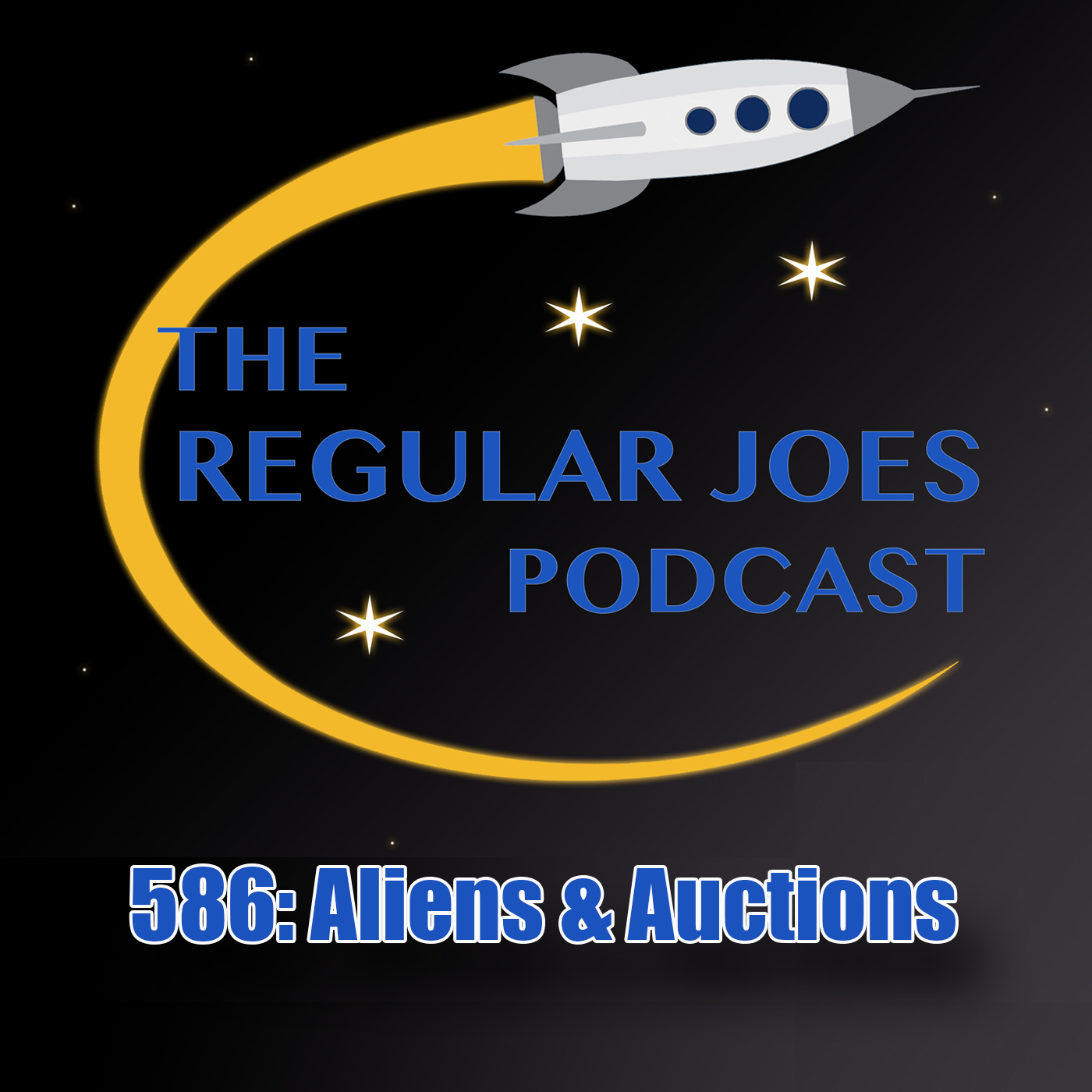 586: Aliens & Auctions