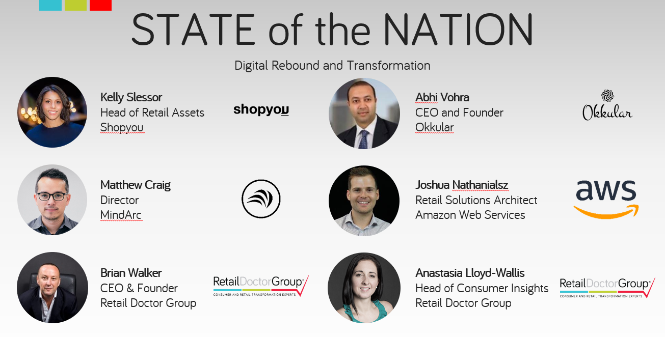 Retail Doctor Group - Consumer and Retail Transformation Experts