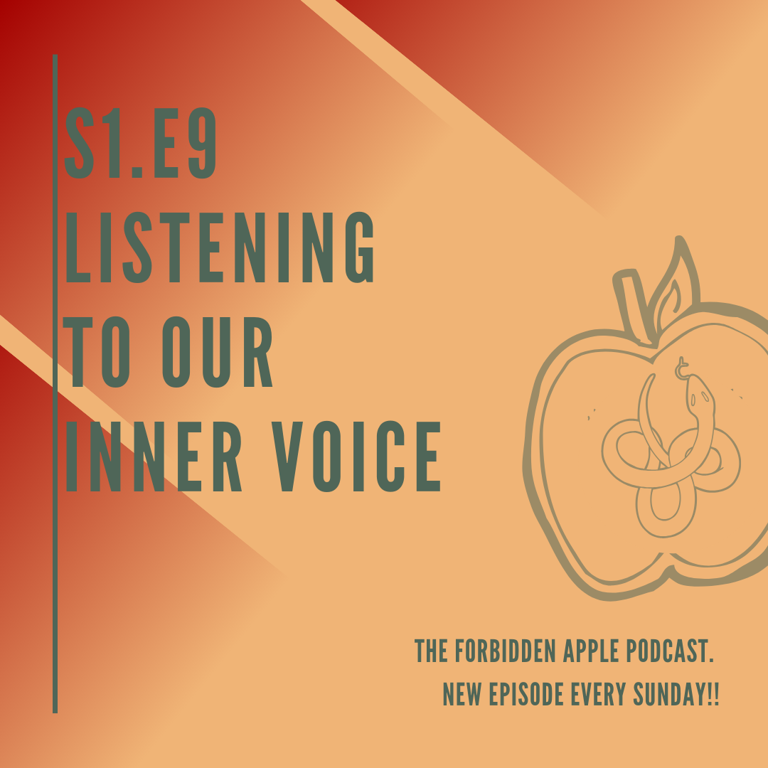 The Forbidden Apple: LGBTQ+ SPIRITUALITY